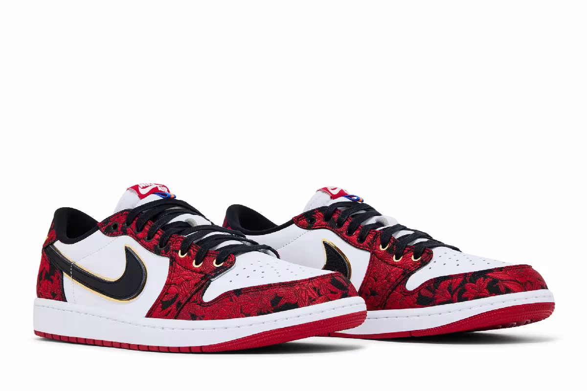 Air Jordan 1 Low OG Last Dance At The Garden, view 9