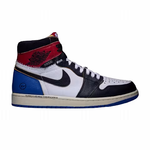 Fragment Design x Union LA x Air Jordan 1 Retro High OG 'Varsity Red'