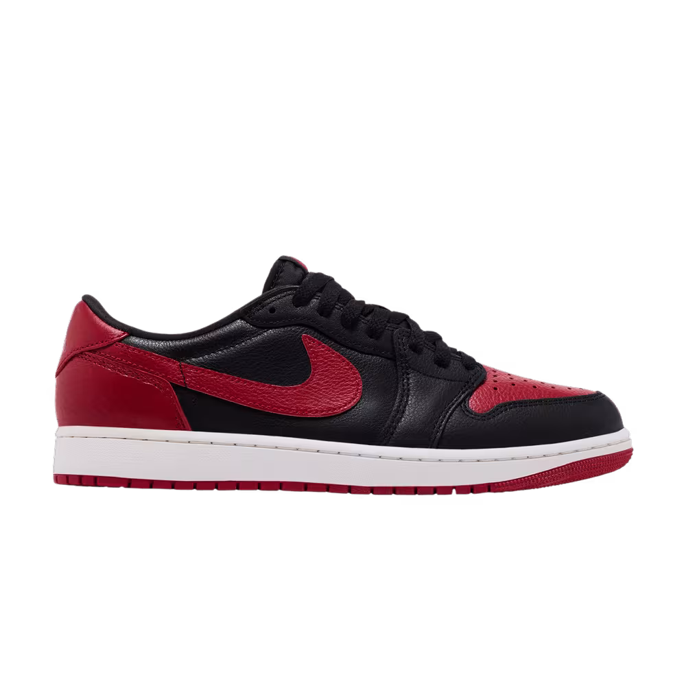 Air Jordan 1 Low OG Banned 2026
