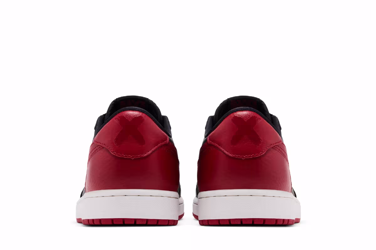 Air Jordan 1 Low OG Banned 2026, view 7