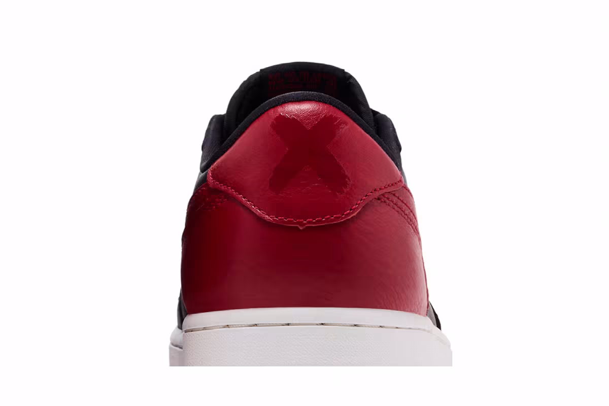 Air Jordan 1 Low OG Banned 2026, view 8