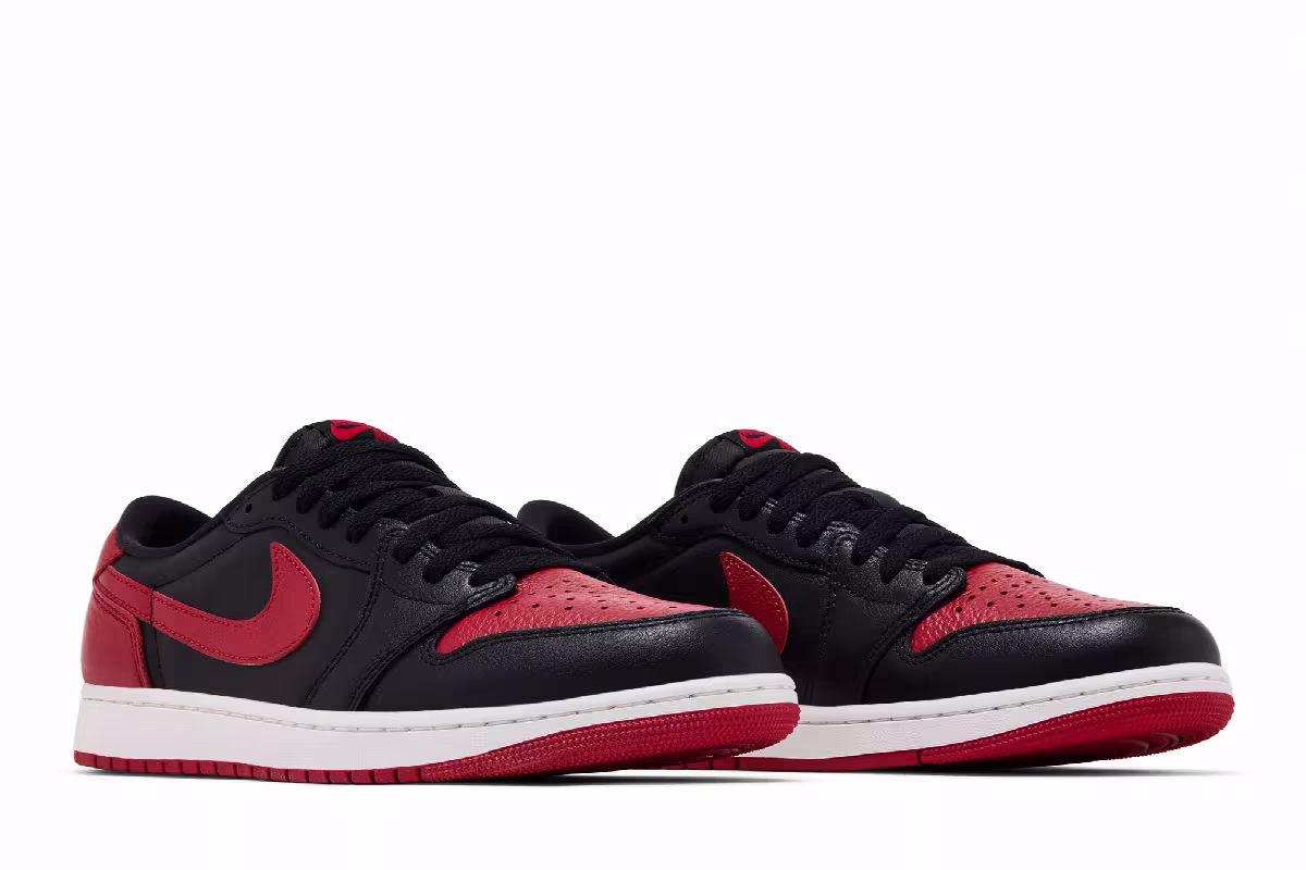 Air Jordan 1 Low OG Banned 2026, view 9