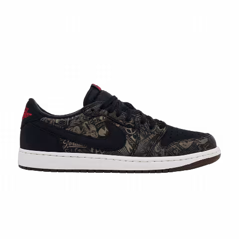 Air Jordan 1 Low OG 'Laser'