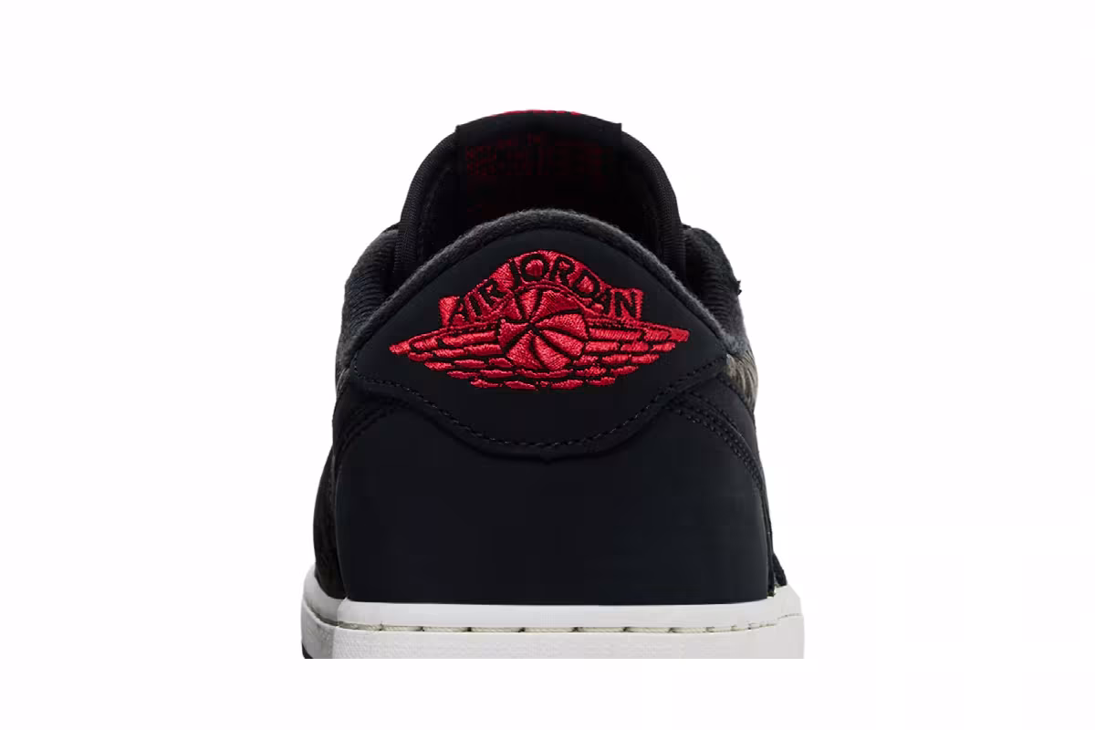 Air Jordan 1 Low OG Laser, view 8
