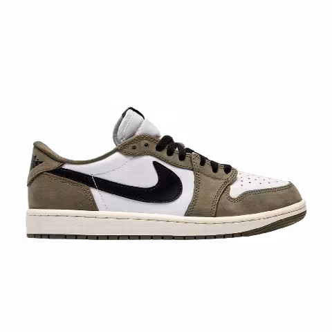 Air Jordan 1 Retro Low OG 'Medium Olive'