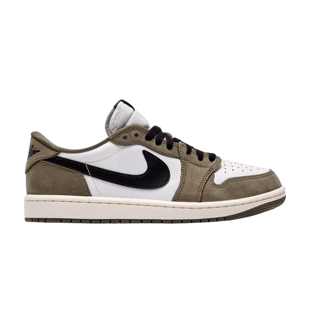 Air Jordan 1 Low OG Medium Olive