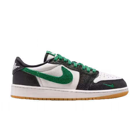 Air Jordan 1 Retro Low Og 'Phantom Pine Green'