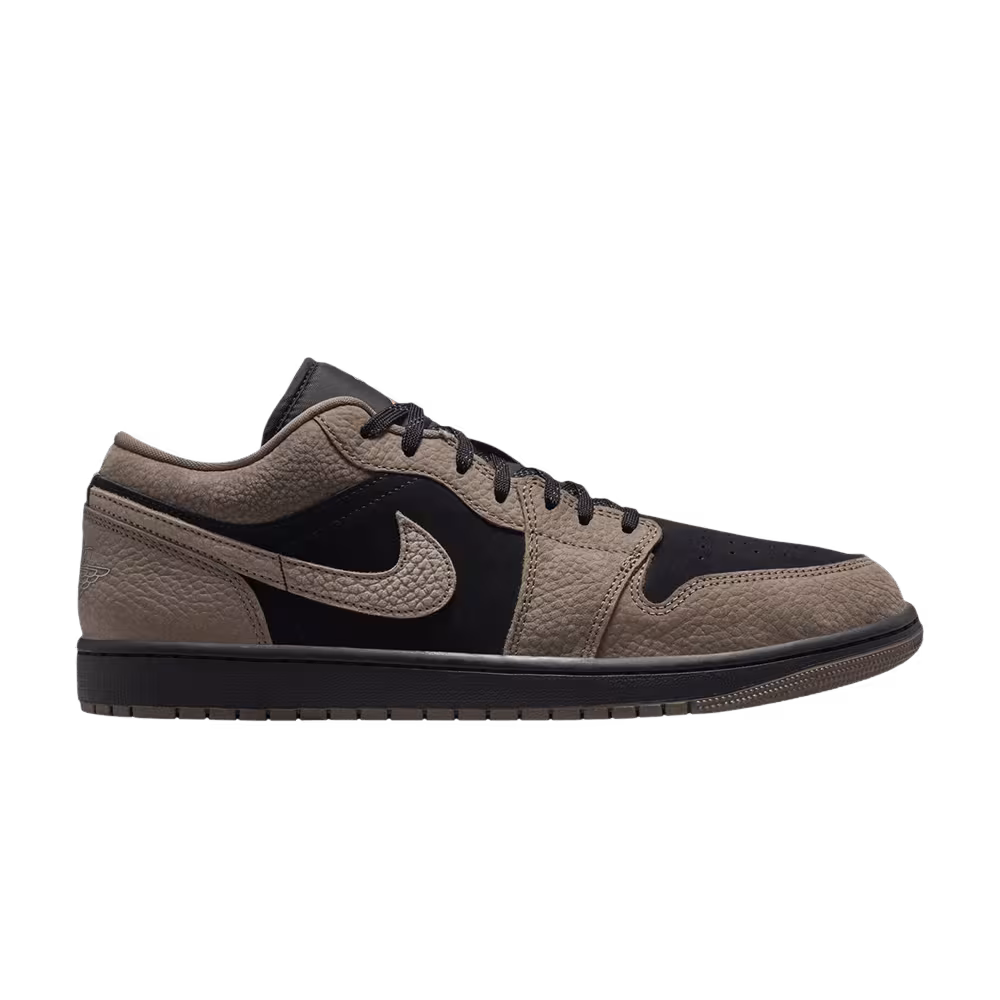Air Jordan 1 Low SE Olive Grey