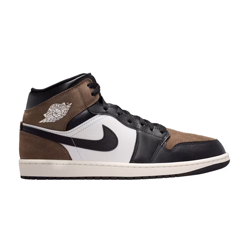 Air Jordan 1 Mid Palomino