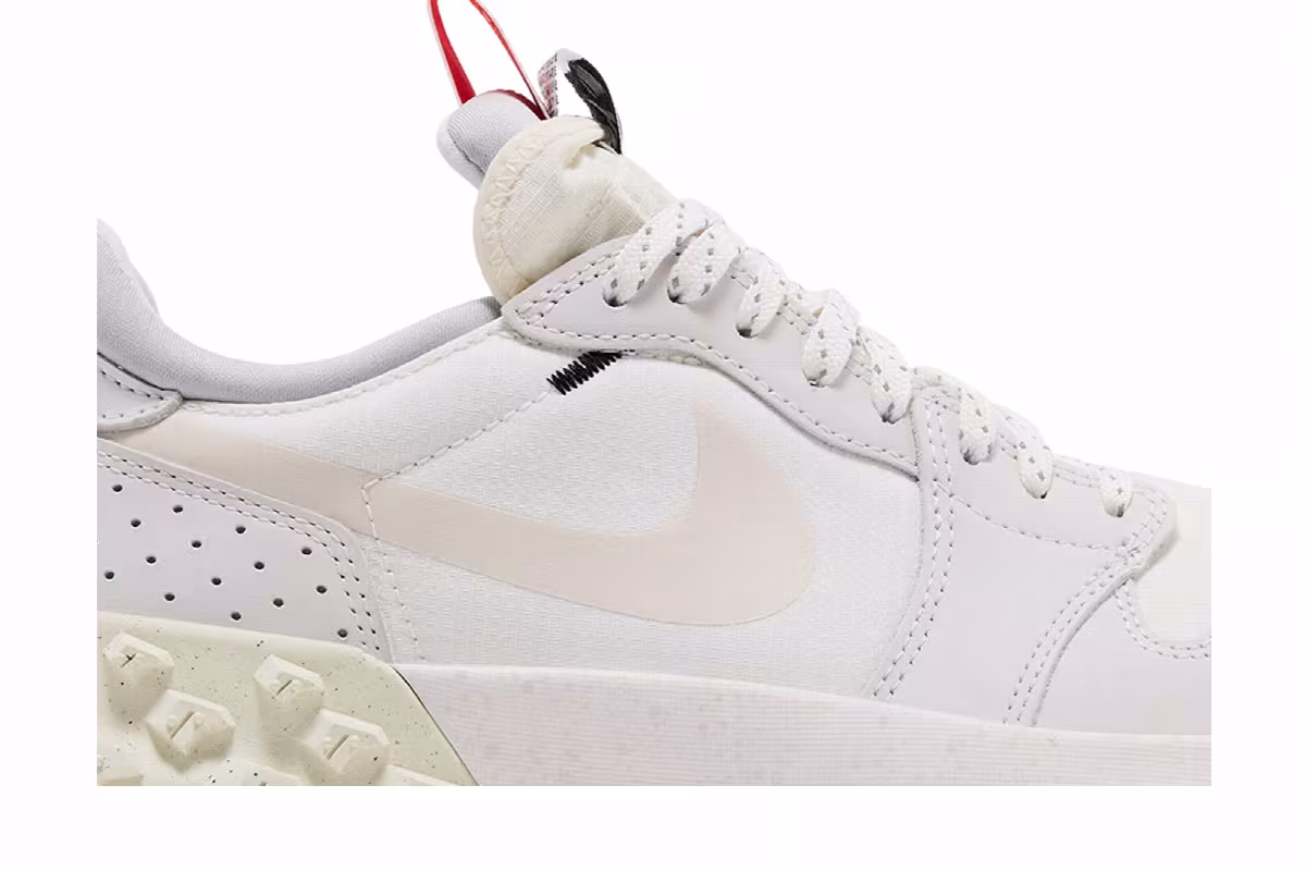 Air Jordan 1 Element Low A/T Phantom Sail, view 3