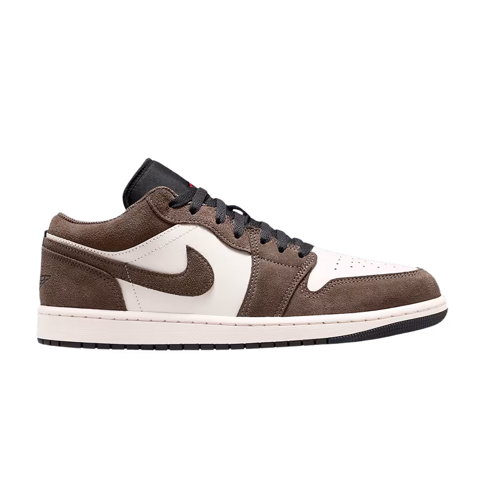Air Jordan 1 Low Palomino Phantom