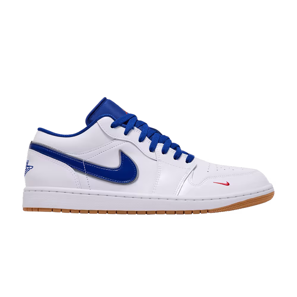 Air Jordan 1 Low Dodgers