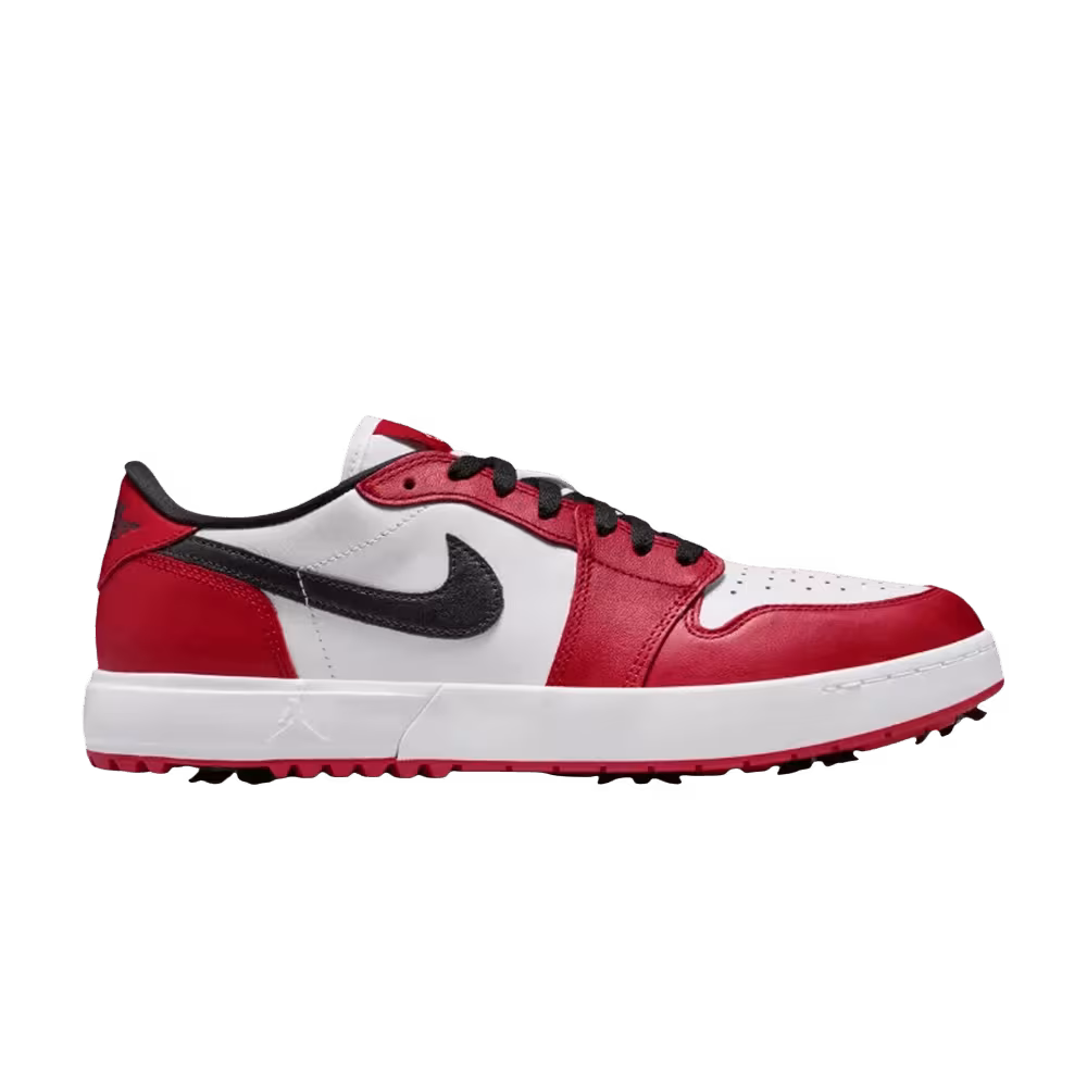 Air Jordan 1 Low Golf Spike Chicago