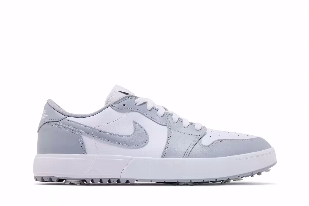 Air Jordan 1 Low Golf Cool Grey, view 2