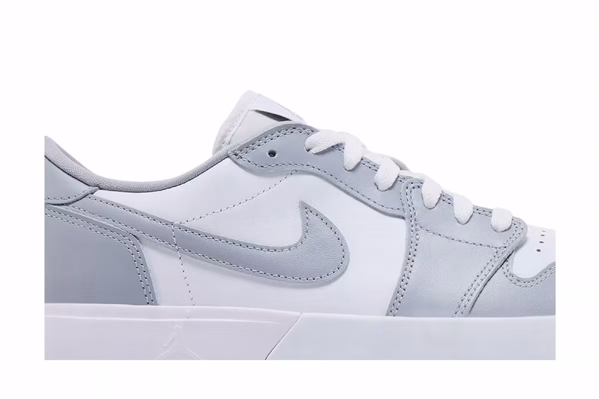 Air Jordan 1 Low Golf Cool Grey, view 3