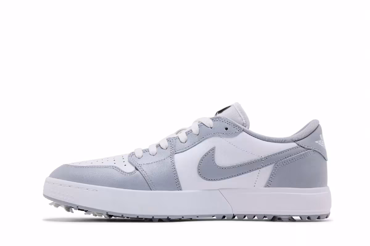Air Jordan 1 Low Golf Cool Grey, view 4