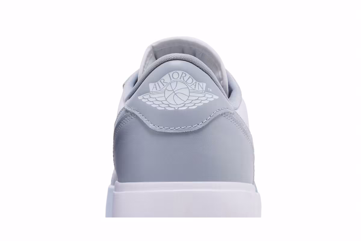 Air Jordan 1 Low Golf Cool Grey, view 8