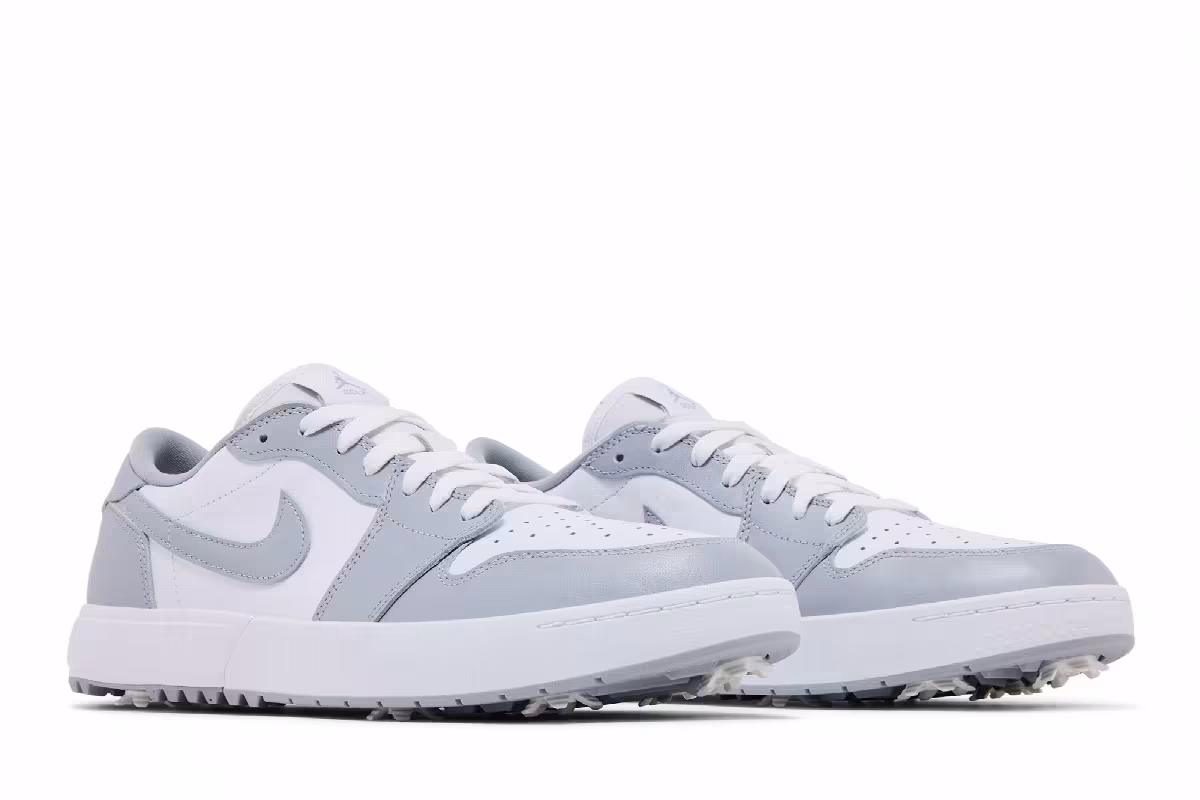 Air Jordan 1 Low Golf Cool Grey, view 9