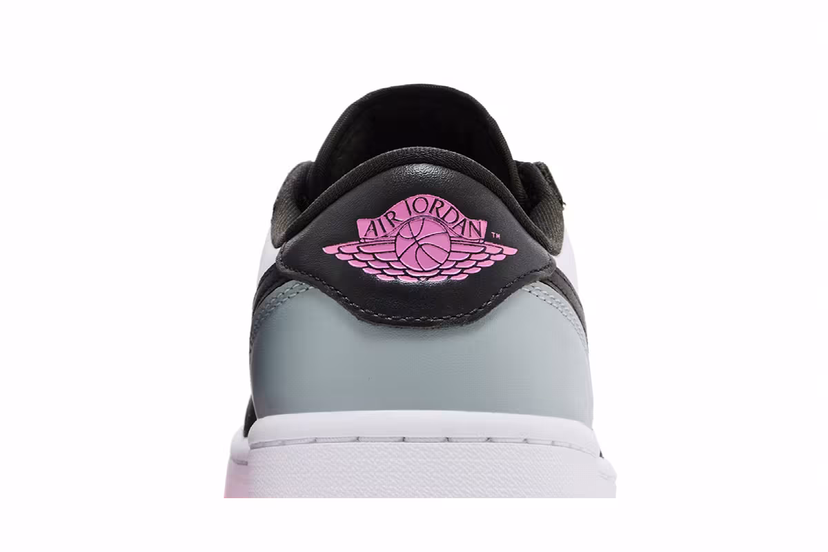 Air Jordan 1 Low Golf Spiked White Light Pumice, view 8