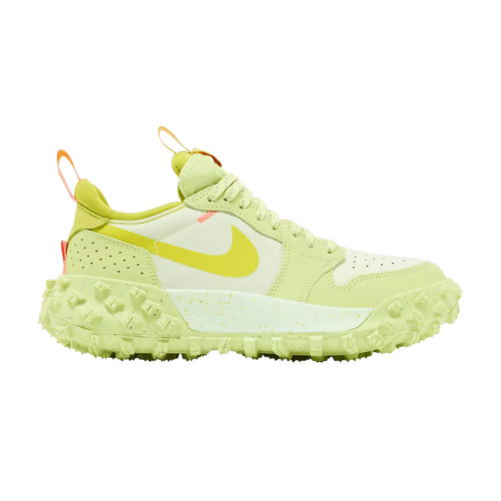 Air Jordan 1 Low Element GORE-TEX Light Lemon Twist Life Lime