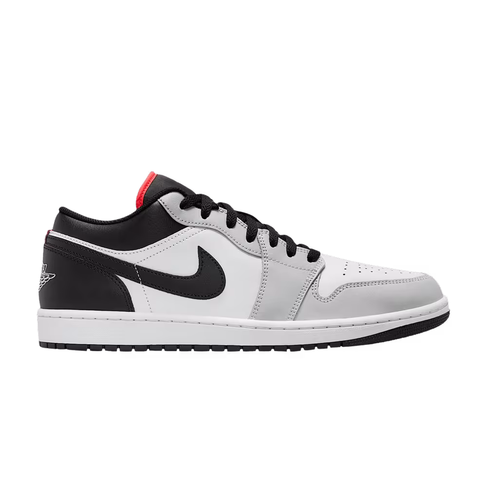 Air Jordan 1 Low Neutral Grey Summit White