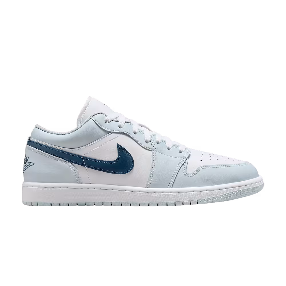 Air Jordan 1 Low Aura White