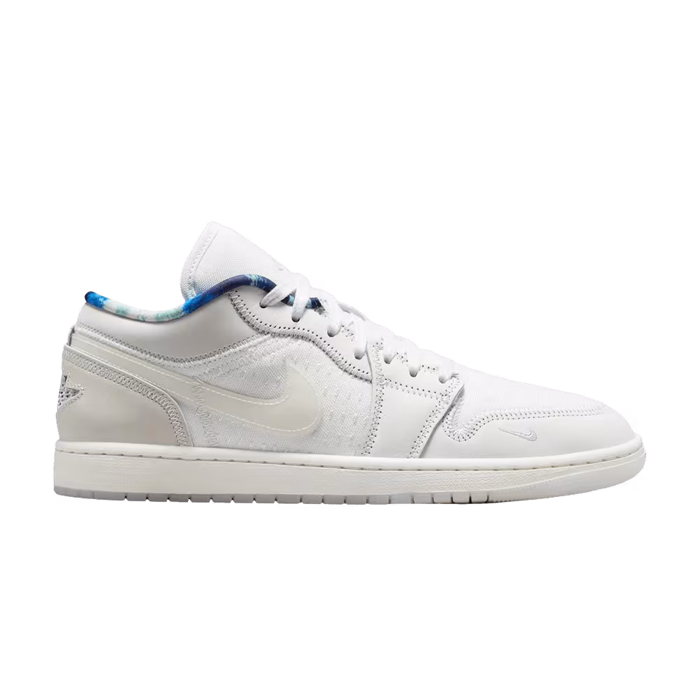 Air Jordan 1 Low SE Summit White Sail
