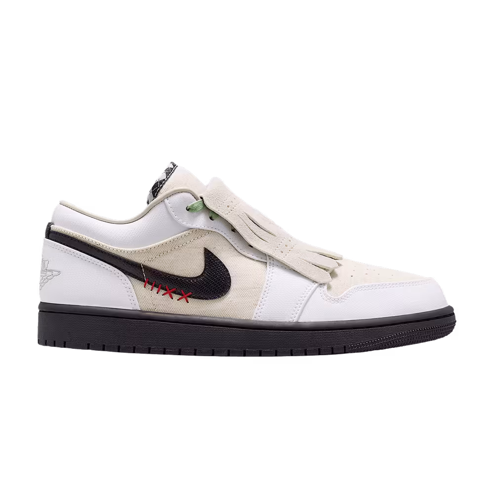 Air Jordan 1 Low SE Light Orewood Brown