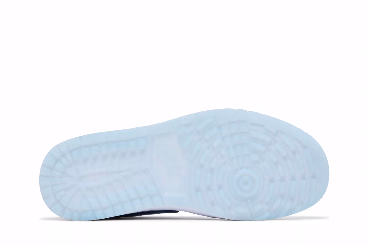 Air Jordan 1 Low Golf White Legend Blue, view 5