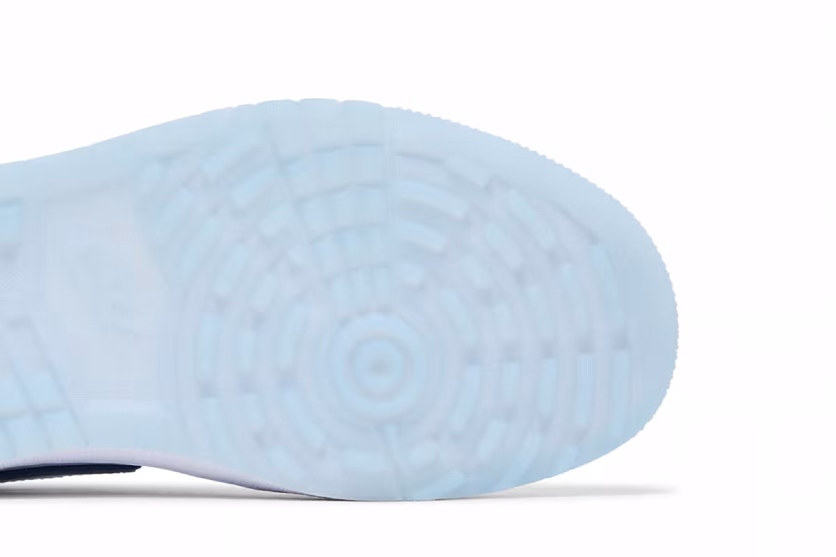 Air Jordan 1 Low Golf White Legend Blue, view 6
