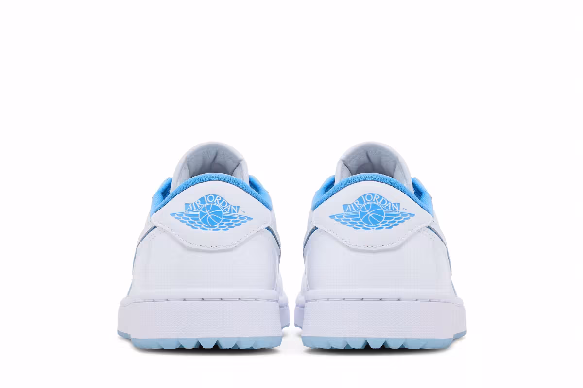 Air Jordan 1 Low Golf White Legend Blue, view 7