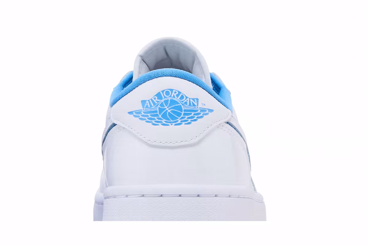Air Jordan 1 Low Golf White Legend Blue, view 8