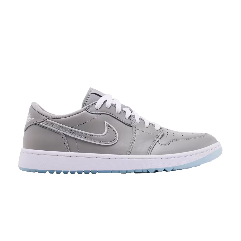 Air Jordan 1 Low Golf Medium Grey