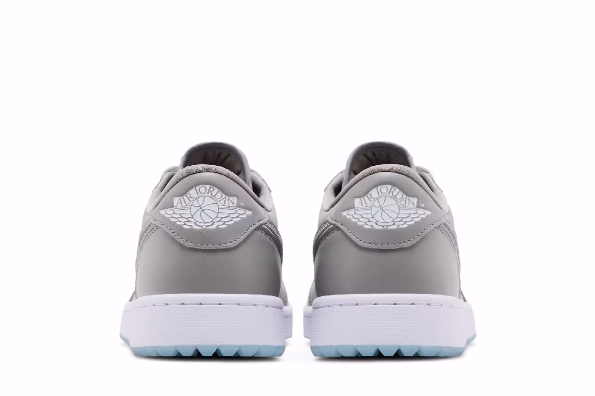 Air Jordan 1 Low Golf Medium Grey, view 7