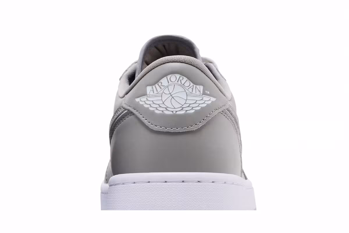 Air Jordan 1 Low Golf Medium Grey, view 8