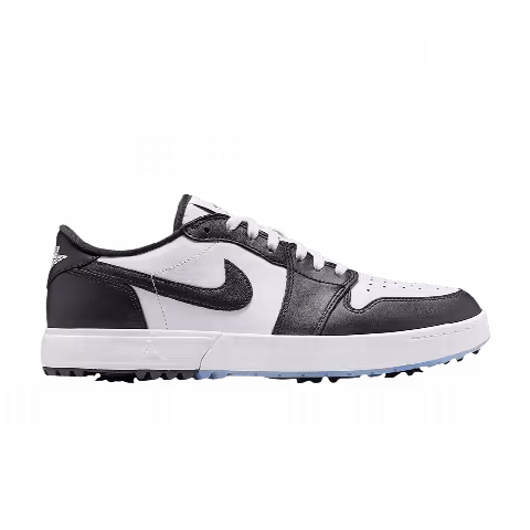 Air Jordan 1 Low Spiked Golf 'Panda'
