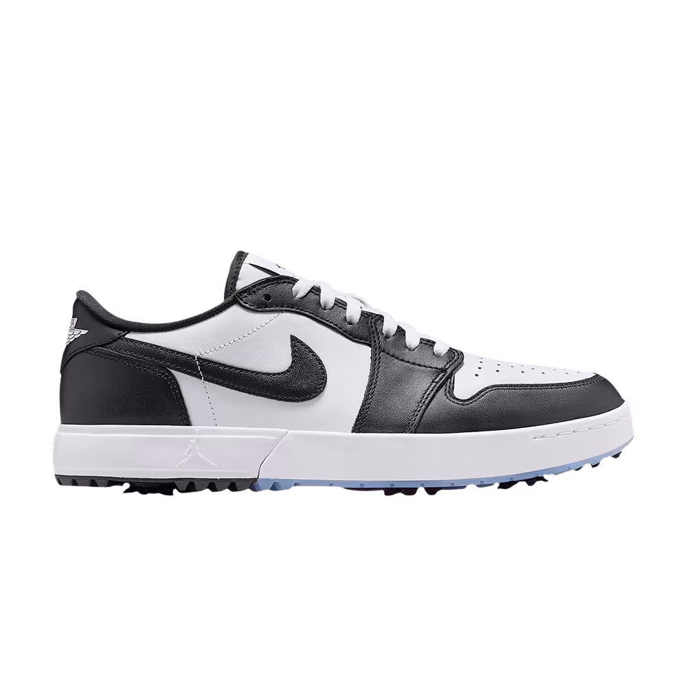 Air Jordan 1 Low Spiked Golf Panda