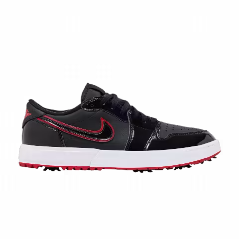 Air Jordan 1 Low Golf 'Bred'