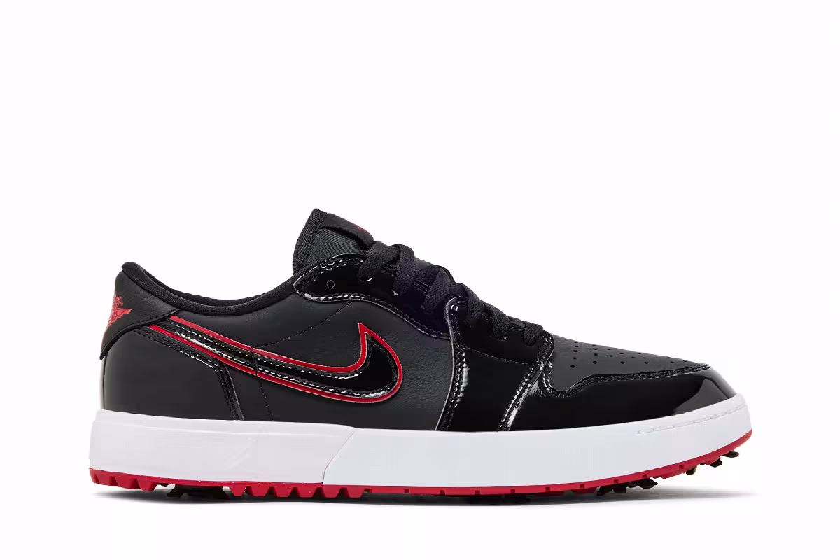 Air Jordan 1 Low Golf Bred, view 2