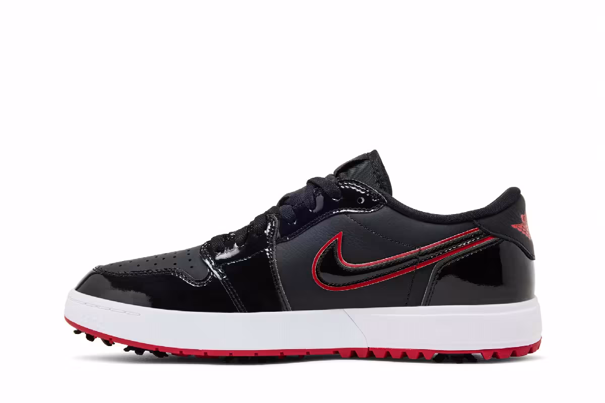 Air Jordan 1 Low Golf Bred, view 4