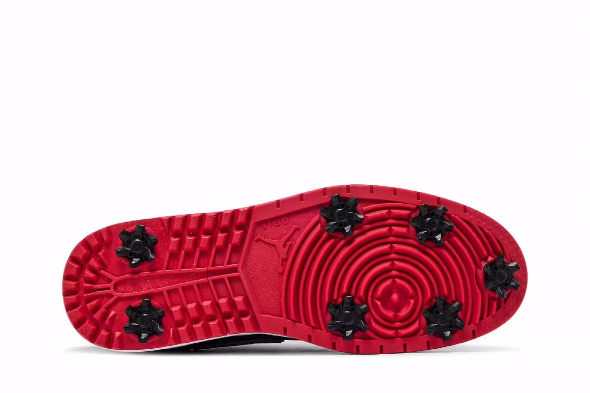 Air Jordan 1 Low Golf Bred, view 5