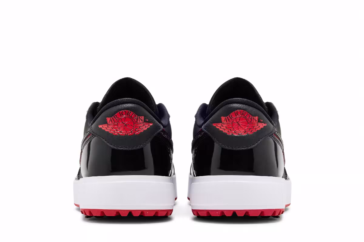 Air Jordan 1 Low Golf Bred, view 7