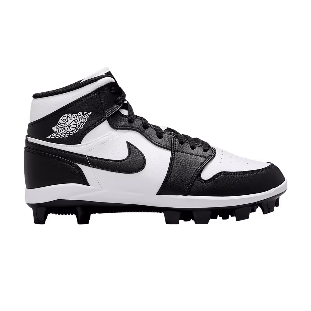 Air Jordan 1 MCS White Black