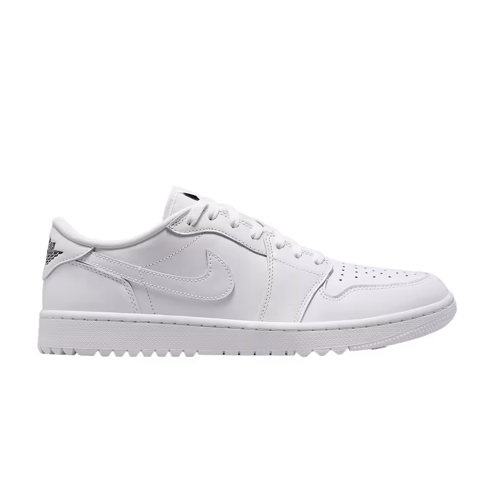 Air Jordan 1 Low Golf White Obsidian