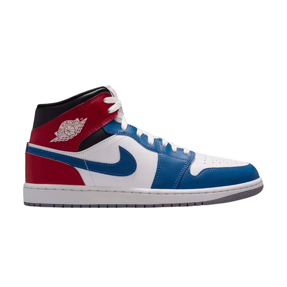 Air Jordan 1 Mid Team USA