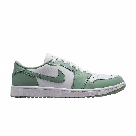 Air Jordan 1 Low Golf 'Steam White'