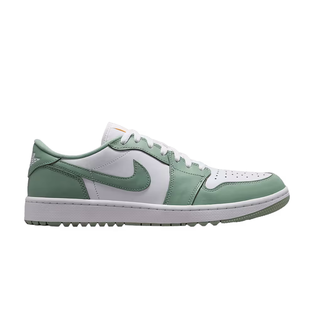 Air Jordan 1 Low Golf Steam White