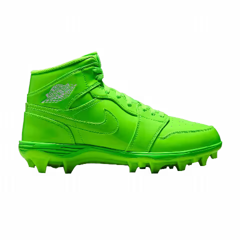 Air Jordan 1 Mid TD 'Electric Green'