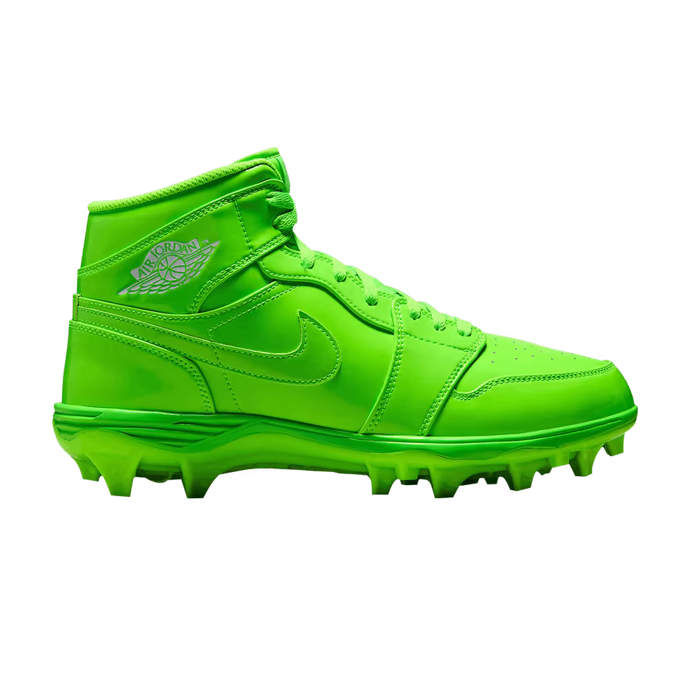 Air Jordan 1 Mid TD Electric Green