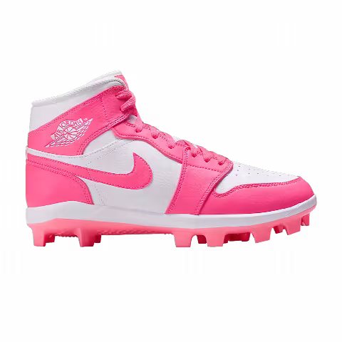 Air Jordan 1 Retro MCS 'White Sunset Pulse Pink'